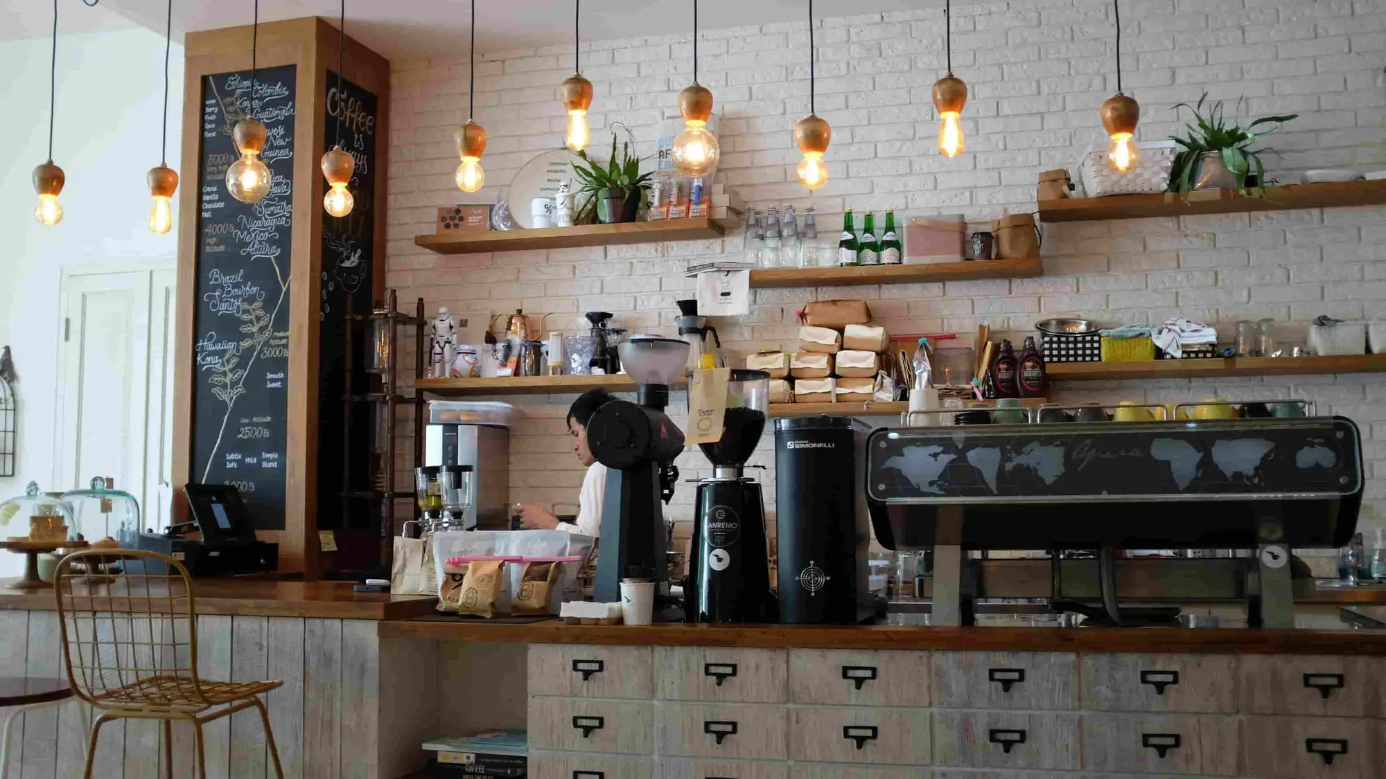 Nero Specialty Coffee — Specialty coffee & all-day brunch